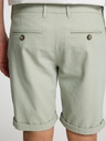 Bermuda Verde Claro Flex Shorts Noos - Selected