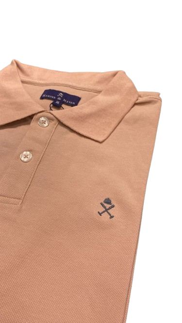 Polo Icon Colors Pale Link - Harper &amp; Neyer