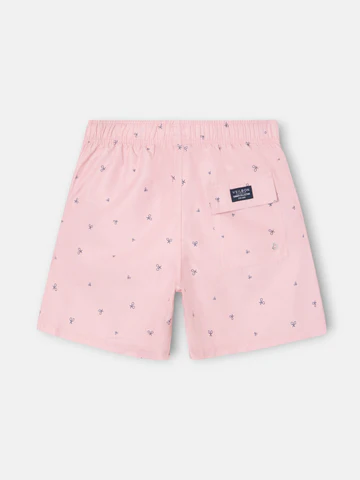 Bañador Miniraquetas Coral - Silbon