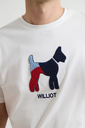 Camiseta Doggy Blanco - Williot
