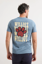Camiseta Wave Azul - Williot