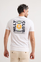 Camiseta Canoa Crema - Williot