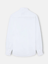 Camisa Polera Sport Lino Blanco - Silbon