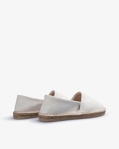 Espadrilles Icon Raw Tofu - Harper &amp; Neyer