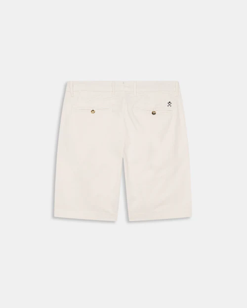 Bermuda Icon Chino White Mist - Harper &amp; Neyer
