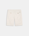 Bermuda Icon Chino White Mist - Harper &amp; Neyer