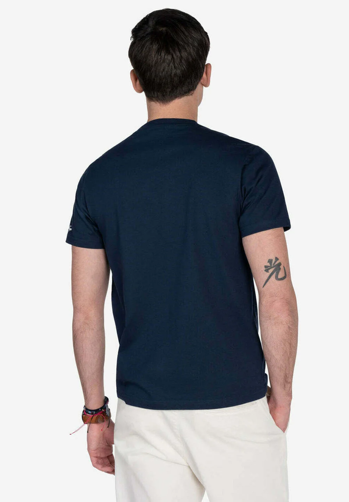 Camiseta Icon Navy Blue - Harper &amp; Neyer