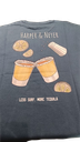 Camiseta Cocktail Code Navy Gray - Harper &amp; Neyer