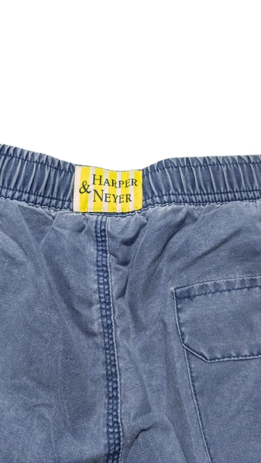 Bañador Classic Navy Blue - Harper &amp; Neyer