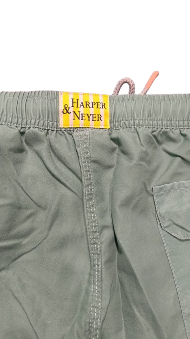 Bañador Classic Garden Green - Harper &amp; Neyer