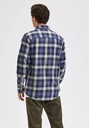 Camisa Robin Shirt Ls W Camp Graisalle - Selected