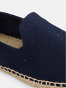 Alpargata Miniparche Azul Marino - Silbon
