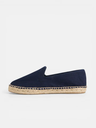 Alpargata Miniparche Azul Marino - Silbon