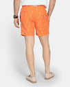 Bañador Print Langosta Coral Peach - Harper &amp; Neyer
