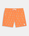 Bañador Print Langosta Coral Peach - Harper &amp; Neyer