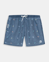Bañador Icon Wash Navy - Harper &amp; Neyer