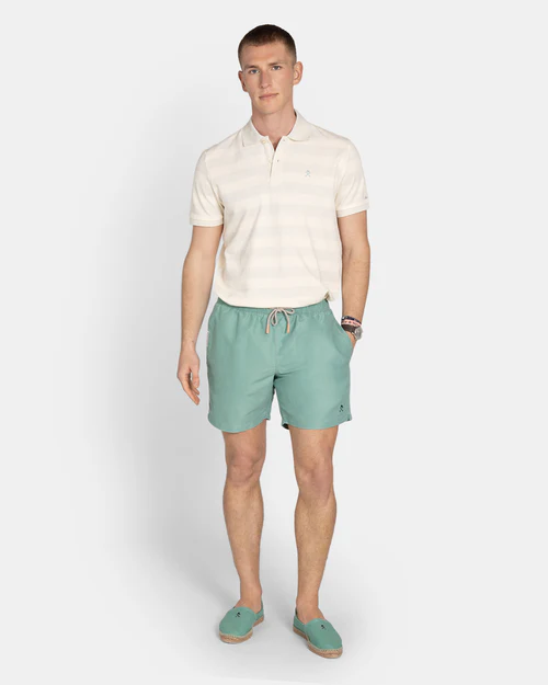 Bañador Classic Garden Green - Harper &amp; Neyer