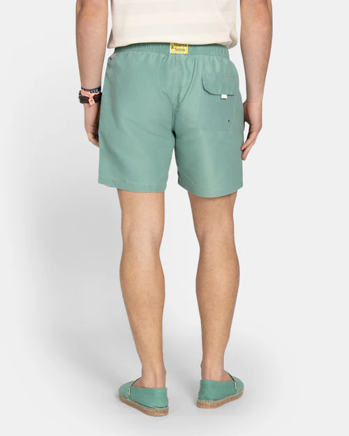 Bañador Classic Garden Green - Harper &amp; Neyer