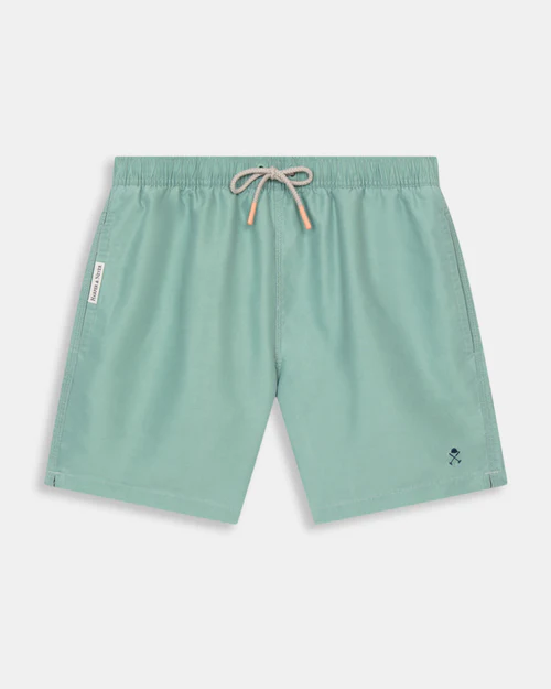 Bañador Classic Garden Green - Harper &amp; Neyer