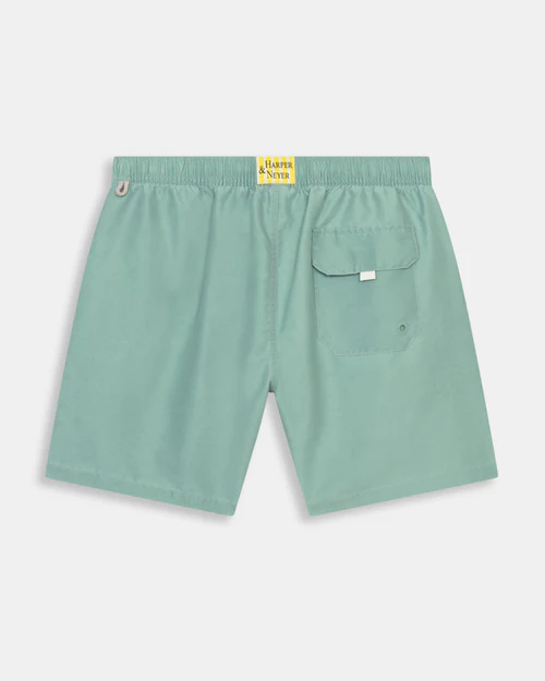 Bañador Classic Garden Green - Harper &amp; Neyer