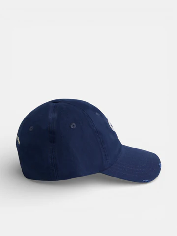 Gorra Logo Medio Azul Marino - Silbon