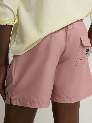 Bañador Liso Coral - Silbon