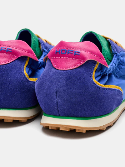 Zapatilla HOFF Bridge Dopamine Indigo