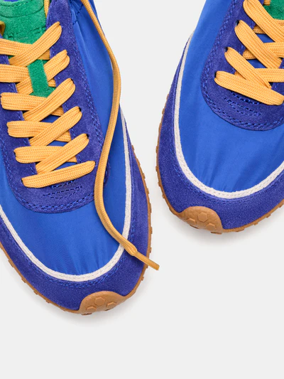 Zapatilla HOFF Bridge Dopamine Indigo