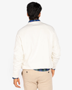 Sudadera Vermont Blanca Harper