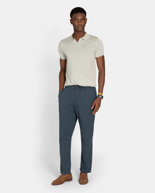 Polo Ayram Dust Green - Harper &amp; Neyer