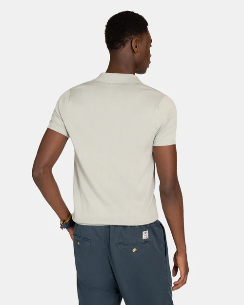 Polo Ayram Dust Green - Harper &amp; Neyer