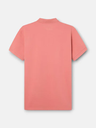 Polo Clásico Liso Coral - Silbon