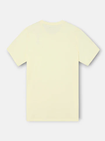 Camiseta Minilogo Amarillo - Silbon