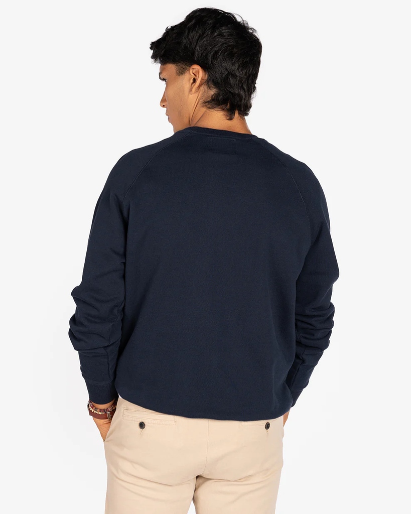 Sudadera Vermont Marino Harper