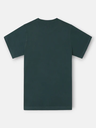 Camiseta Minilogo Verde Oscuro - Silbon