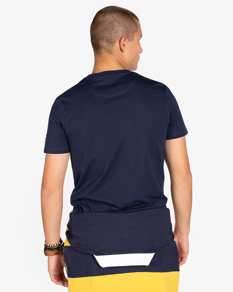 Camiseta Club Dark Blue - Harper