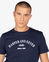 Camiseta Club Dark Blue - Harper