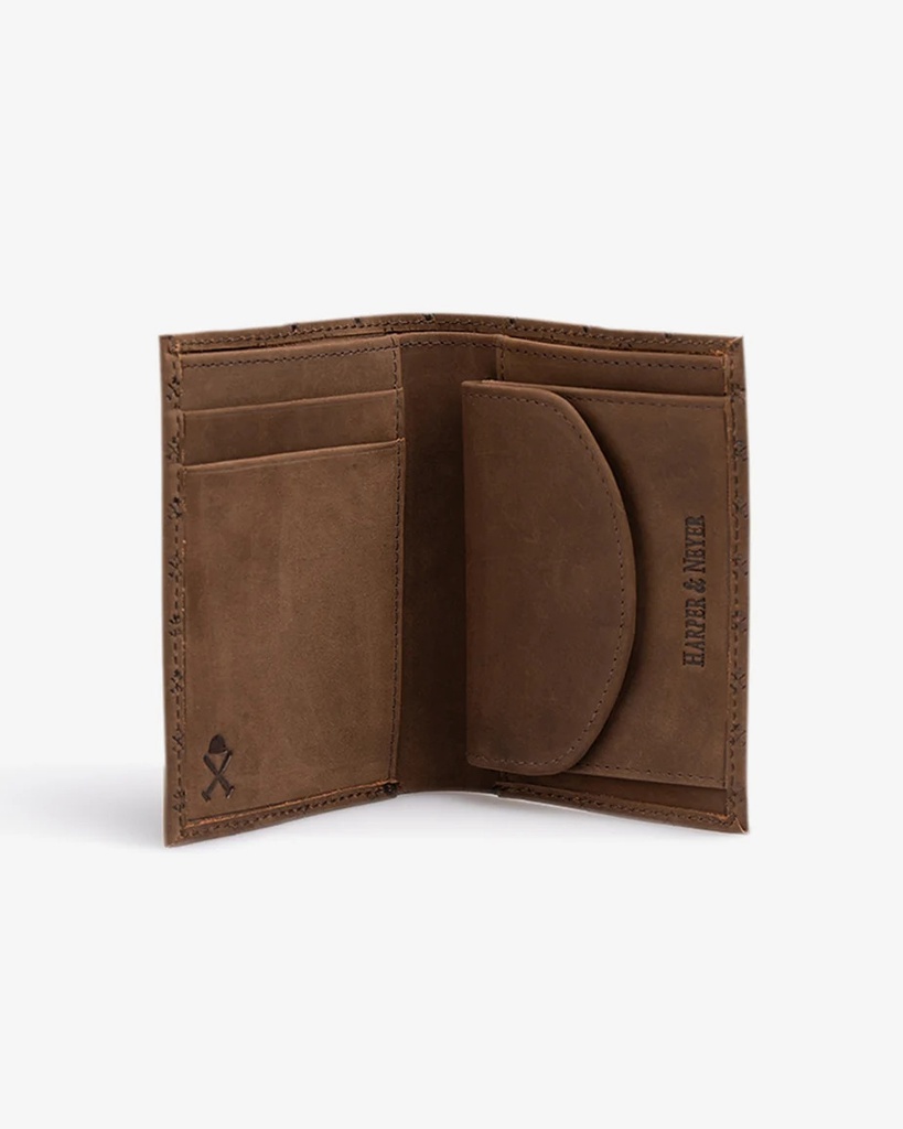 Cartera Suede Leather - Harper &amp; Neyer