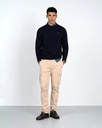 Jersey R Neck Navy Blue - Harper &amp; Neyer