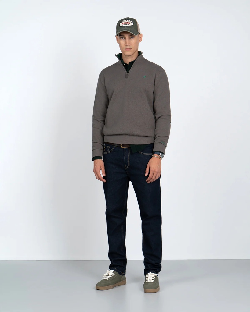 Jersey Arizona Gray Ember - Harper &amp; Neyer