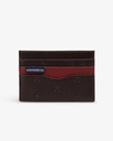 Tarjetero Logo Leather - Harper &amp; Neyer