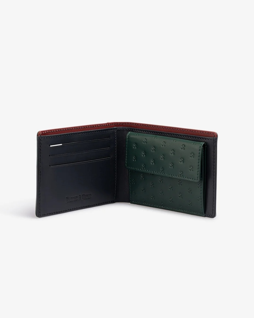 Cartera Preppy Green Bottle - Harper &amp; Neyer