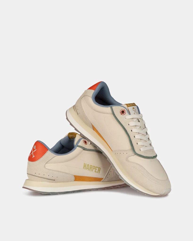 Sneaker  Yellowstone Vintage Rubber - Harper &amp; Neyer