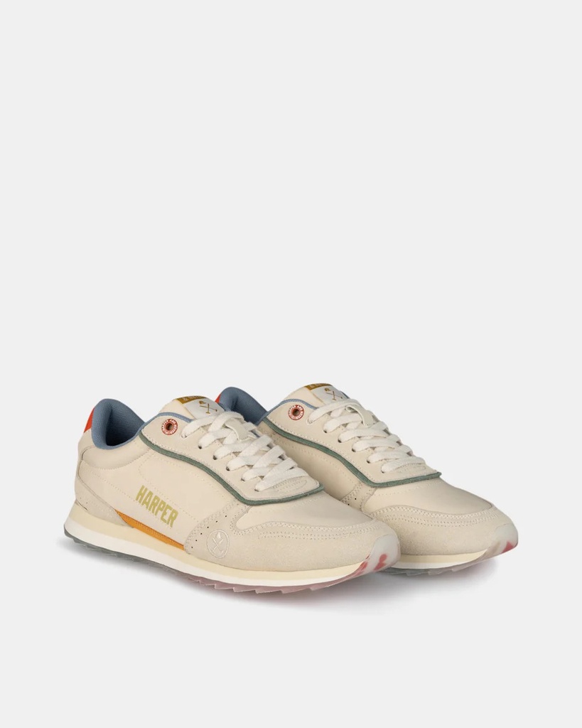 Sneaker  Yellowstone Vintage Rubber - Harper &amp; Neyer