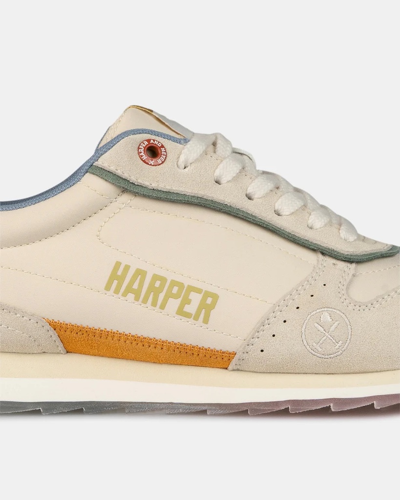 Sneaker  Yellowstone Vintage Rubber - Harper &amp; Neyer