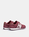 Sneaker Brighton Club Rich Burgundy - Harper &amp; Neyer