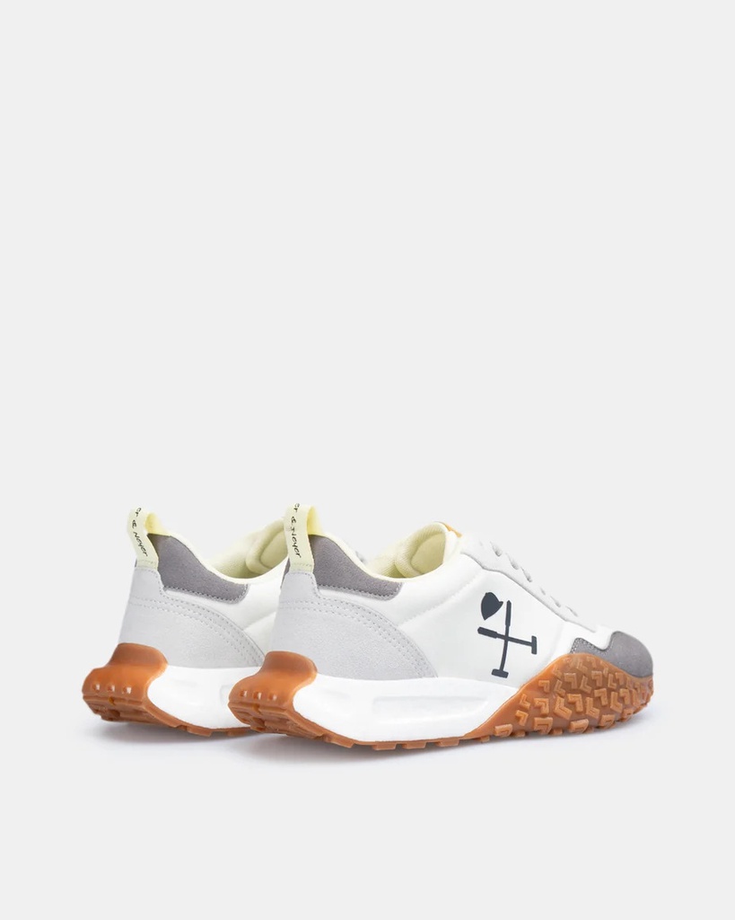 Sneaker Carcross White - Harper &amp; Neyer