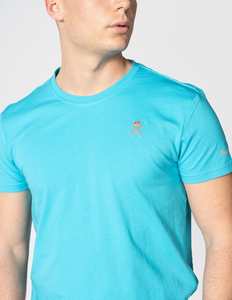 Camiseta Paradise Azul - Harper &amp; Neyer