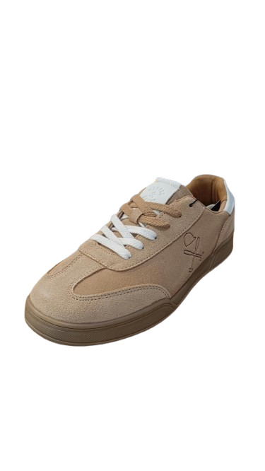 Sneaker Rochester Brown Taupe - Harper &amp; Neyer