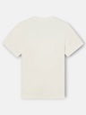 Camiseta Silbon Patch Tono Crema - Silbon